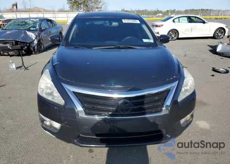 2015 Nissan Altima 2.5 z USA, uszkodzony, nr VIN 1N4AL3AP2FC598498